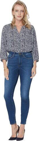 NYDJ High-Rise Ami Skinny Jeans in Grant Grant 0 in Saudi Arabia