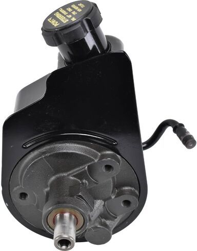 For Chevy Silverado GMC Sierra 6.6L Duramax Diesel 01-10 Power Steering Pump - BuyAutoParts 86-02328AN New in Saudi Arabia