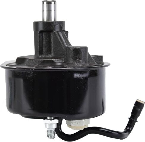For Chevy Silverado GMC Sierra 6.6L Duramax Diesel 01-10 Power Steering Pump - BuyAutoParts 86-02328AN New in Saudi Arabia
