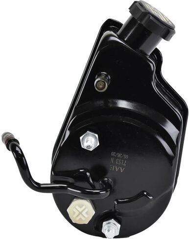 For Chevy Silverado GMC Sierra 6.6L Duramax Diesel 01-10 Power Steering Pump - BuyAutoParts 86-02328AN New in Saudi Arabia