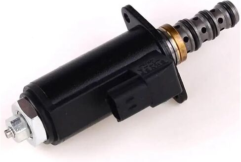 صمام الملف اللولبي YN35V00048F1 KDRDE5K-31/30C50-122 للحفارة SK250-6E in Kuwait