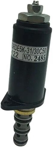 صمام الملف اللولبي YN35V00048F1 KDRDE5K-31/30C50-122 للحفارة SK250-6E in Kuwait