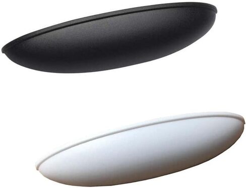 2 حزمة كاميرا احتياطية حراس المطر غير ضبابية سيارة الرؤية الخلفية كاميرا قناع الحاجب غطاء مقاوم للمطر لكاميرات الرؤية الخلفية للمركبة داش كام مرآة الرؤية الخلفية الذكية عكس كاميرا وقوف السيارات in Kuwait