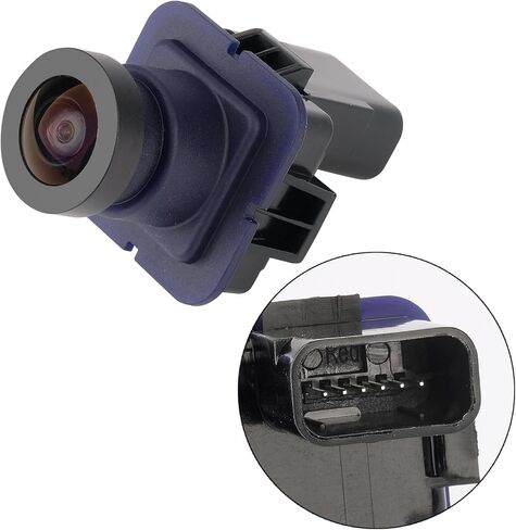 EE9Z-19G490-A Rear View Backup Camera Compatible with Lincoln MKT 2013-2019 Park Assist Camera Replaces # DE9Z-19G490-A DE9Z19G490A EE9Z19G490A in Saudi Arabia