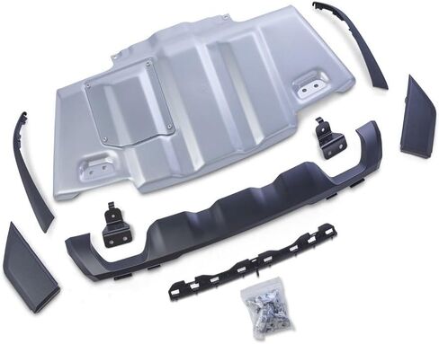 2021+ Ford F-150 Front Skid Plate Kit in Saudi Arabia