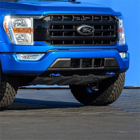 2021+ Ford F-150 Front Skid Plate Kit in Saudi Arabia