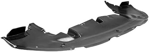 Front Engine Splash Shield Direct Replacement Compatible with 2015-2016 Dodge Dart CH1228145 68155070AD in Kuwait