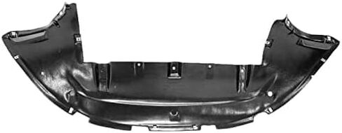 Front Engine Splash Shield Direct Replacement Compatible with 2015-2016 Dodge Dart CH1228145 68155070AD in Kuwait