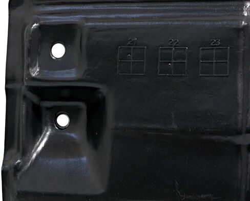 For 2010 2011 2012 2013 2014 2015 Lexus RX350 Under Engine Splash Shield Cover in Saudi Arabia