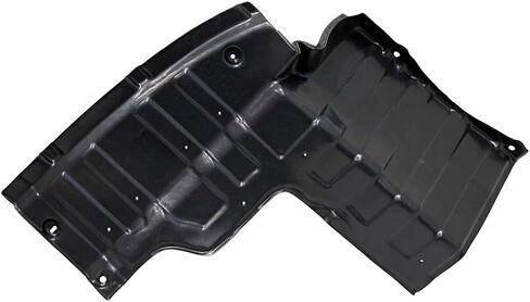 For 2012 2013 Kia Rio Under Engine Splash Shield Cover Passenger Right Side in Saudi Arabia