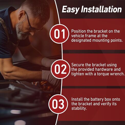 Trailer Roof Rack Bracket Side Mount Kit Compatible with Awning, Teardrop Trailers, Ladders, Campers, RVs, Utility Boxes, Enclosed Trailers, Front Runner Racks, Basket Racks, Rooftop Tents in Kuwait