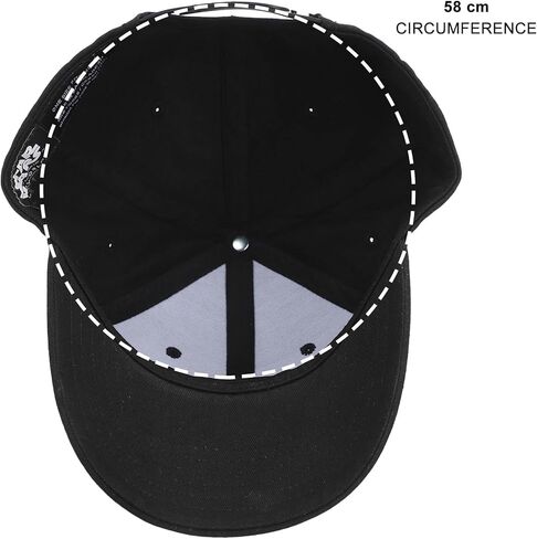 Star Wars: Episode IV A New Hope Boba Fett Mandalorian Logo Washed Cotton Twill Dad Cap Black in Saudi Arabia