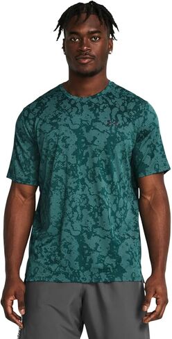 Men's UA Tech™ Vent Geode Short Sleeve in Saudi Arabia
