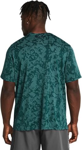 Men's UA Tech™ Vent Geode Short Sleeve in Saudi Arabia