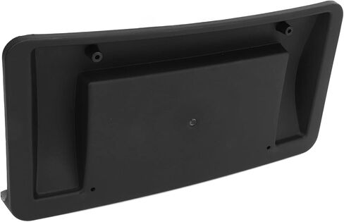 109682900G Front License Plate for, License Plate Holder Mounting Bracket, License Plate Replacement for 2017 to 2023 in Kuwait