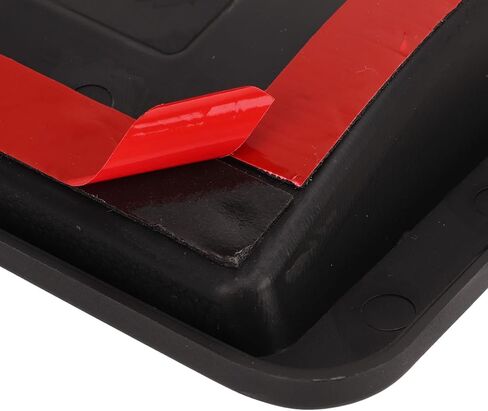 109682900G Front License Plate for, License Plate Holder Mounting Bracket, License Plate Replacement for 2017 to 2023 in Kuwait