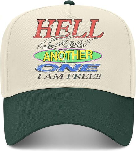 لقد فقد الجحيم واحدًا آخر أنا قبعة سائق شاحنة عتيقة مجانية | الله يسوع | قبعة بيسبول Snapback ممتازة للرجال والنساء in Kuwait