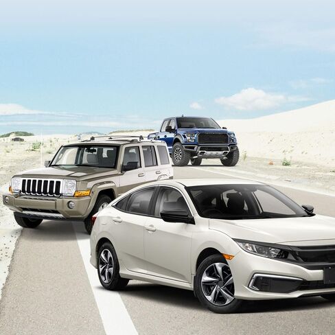 غطاء المصباح الأمامي لسيارة تشيفي لسيلفرادو 3500/2500HD/2500/1500HD/1500 للراكب الأيمن 9622506 GM1221131 in Kuwait