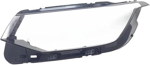Compatible For VW Tiguan L 2022 Front Headlamp Lens Cover Transparent Headlight Shell Replace Lamp Case Glass Lampshade(1pcs Right) in Saudi Arabia
