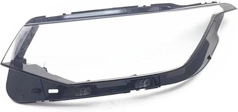 Compatible For VW Tiguan L 2022 Front Headlamp Lens Cover Transparent Headlight Shell Replace Lamp Case Glass Lampshade(1pcs Right) in Saudi Arabia