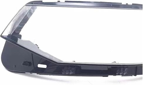 Compatible For VW Tiguan L 2022 Front Headlamp Lens Cover Transparent Headlight Shell Replace Lamp Case Glass Lampshade(1pcs Right) in Saudi Arabia