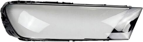 Compatible For Audi Q7 2016 2017 2018 2019 Headlamp Transparent Lampshade Headlight Lampshell Replace Lens Cover(Right Side) in Saudi Arabia