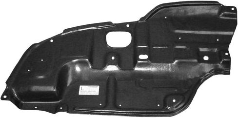 Parts N Go 2002-2006 Camry Engine Under Cover Splash Guard Driver Side Left Hand - 5144206020 TO1228107 in Saudi Arabia