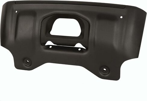 Front Under Splash Shield Skid Plate Black Compatible With 2020 2021 2022 2023 Land Rover Defender, Replace VPLEP0436 in Saudi Arabia