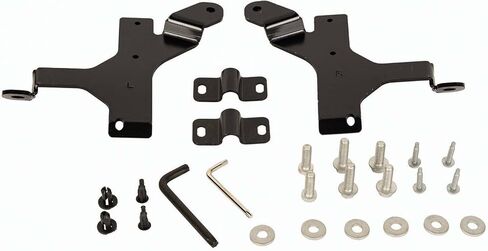 Front Under Splash Shield Skid Plate Black Compatible With 2020 2021 2022 2023 Land Rover Defender, Replace VPLEP0436 in Saudi Arabia