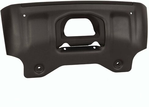 Front Under Splash Shield Skid Plate Black Compatible With 2020 2021 2022 2023 Land Rover Defender, Replace VPLEP0436 in Saudi Arabia