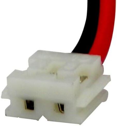 Hitech - بطارية هاتف لاسلكية بديلة GP60AAAH3BMJ للعديد من هواتف GE، بما في ذلك: 21009GE3، 25832GE3، 27910GE3 in Kuwait