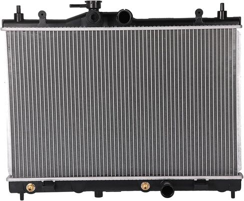 SCITOO 620-456 مروحة تبريد 2981 مشعاع استبدال السيارات متوافق مع 2009-2011 لنيسان للعكس 1.6L 2007-2012 لنيسان للعكس 1.8L in Saudi Arabia