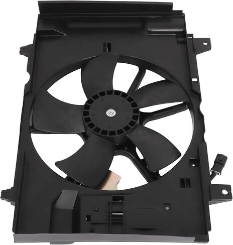SCITOO 620-456 مروحة تبريد 2981 مشعاع استبدال السيارات متوافق مع 2009-2011 لنيسان للعكس 1.6L 2007-2012 لنيسان للعكس 1.8L in Saudi Arabia