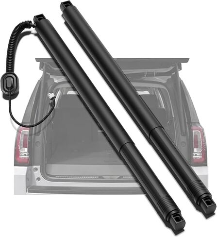 Rear Power Lift Support Shock Struts, Compatible with 2015-2020 Chevy, GMC and Cadillac - Tahoe, Suburban, Yukon(XL), Escalade Suburban, Trunk Tailgate Liftgate Actuator 84306929 84183515 in Saudi Arabia
