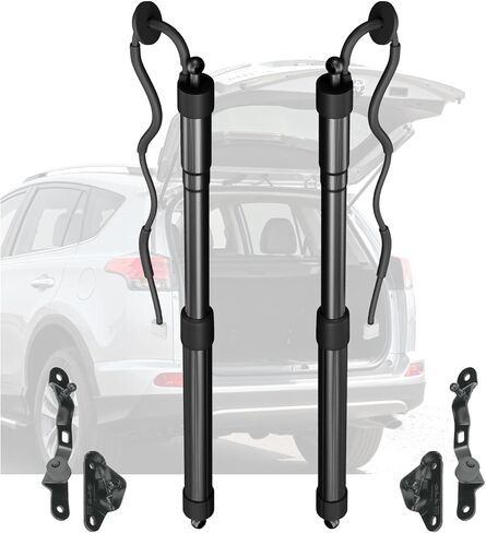 Rear Power Lift Support Shock Struts, Compatible with 2015-2020 Chevy, GMC and Cadillac - Tahoe, Suburban, Yukon(XL), Escalade Suburban, Trunk Tailgate Liftgate Actuator 84306929 84183515 in Saudi Arabia
