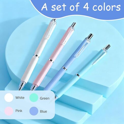 Mechanical Pencils 0.7mm,2B Pencil lead, School Supplies, Teacher Supplies, Drawing Pencils, Sketching Pencils, 4 of pack in Saudi Arabia