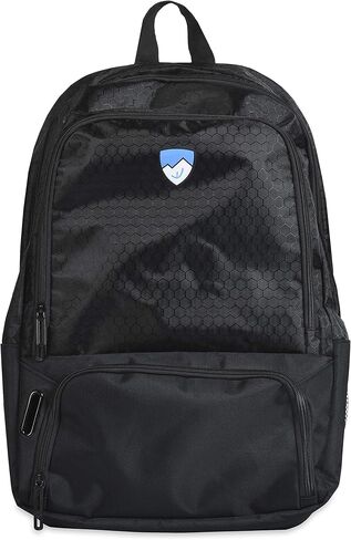 Hard Work Sports Soccer Backpack with Ball Holder, Soccer Bag with Separate Cleat Compartment in Kuwait