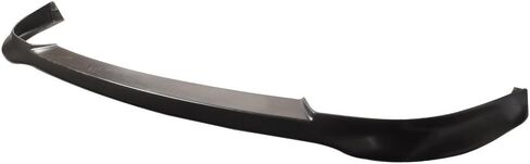 Front Bumper Lip Compatible with 1998-2001 Acura Integra, T-R Style PU Black Front Lip Spoiler Splitter Air Dam Chin Diffuser Add On by IKON MOTORSPORTS, 1999 2000 in Saudi Arabia