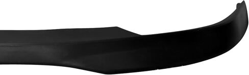 Front Bumper Lip Compatible with 1998-2001 Acura Integra, T-R Style PU Black Front Lip Spoiler Splitter Air Dam Chin Diffuser Add On by IKON MOTORSPORTS, 1999 2000 in Saudi Arabia