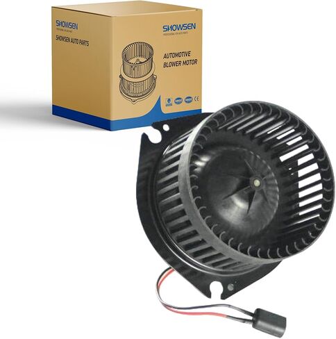 PM2714 HVAC AC Heater Blower Motor Fit 97-04 Buick Regal Corvette 00-03 Monte Carlo Impala 97-00 Venture Pontiac Montana W/Fan Cage in Kuwait