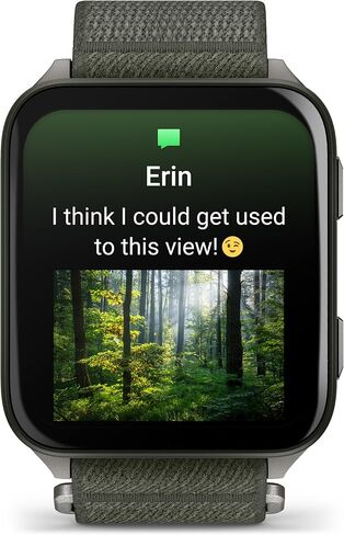 Garmin Venu X1 51 mm Fitness Smartwatch, 2 Inch AMOLED Display, Up to 8 Days Battery Life, 100+ Sports Apps, 24/7 Health and Wellness Functions, Telephony, Display Keyboard, Maps, LED Torch in Saudi Arabia