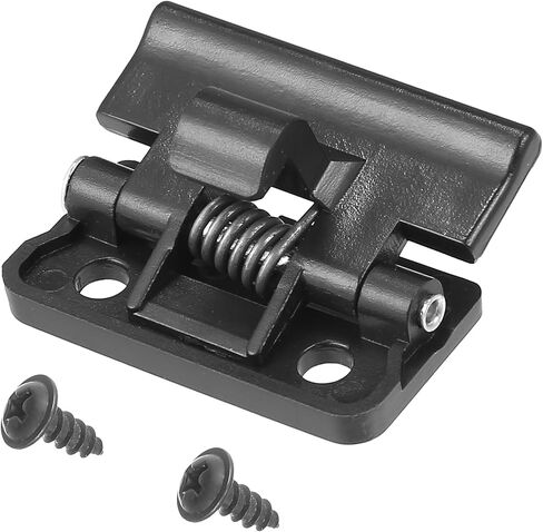 Center Console Lid Latch Armrest Lid Latch Cover 58908-12080 58908-32020 Door Lock Sub-Assy for Toyota Yaris 2007-2011 Plastic Metal Black in Saudi Arabia