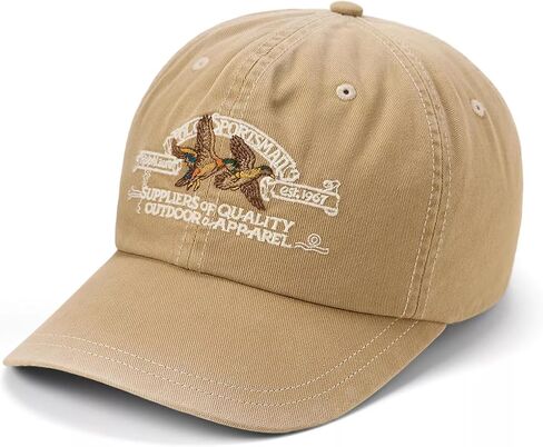 POLO RALPH LAUREN Mens Men's Hudson Valley Sportsman Twill Ball Cap Tan in Saudi Arabia