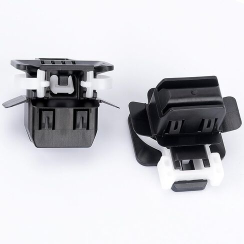 OAUTOO 4pcs Seat Cushion Pad Clip 82138-T2A-003 for Honda Accord Civic Clarity Insight Pilot for Acura Integra RDX MDX 2013-On in Saudi Arabia