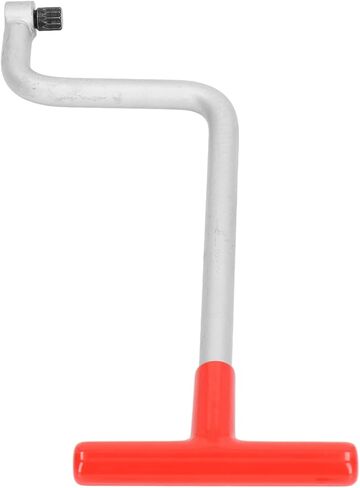 Akozon Wheel Alignment Wrench, Car Wheel Alignment Wrench High Strength Rear Axle Toe Adjustment Tool Universal For in Kuwait