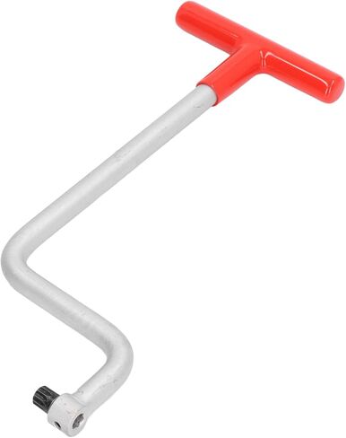 Akozon Wheel Alignment Wrench, Car Wheel Alignment Wrench High Strength Rear Axle Toe Adjustment Tool Universal For in Kuwait