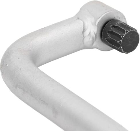 Akozon Wheel Alignment Wrench, Car Wheel Alignment Wrench High Strength Rear Axle Toe Adjustment Tool Universal For in Kuwait