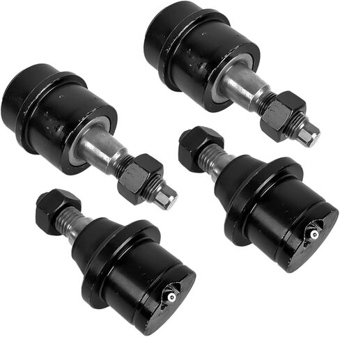 4-pack Upper & Lower Ball Joint Kit 0313BJPACK KR7467 KR0316 Replacement for 2003-2013 Dodge Ram 2500 3500 4x4 5.9/6.7 Cummins Diesel in Saudi Arabia