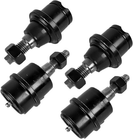 4-pack Upper & Lower Ball Joint Kit 0313BJPACK KR7467 KR0316 Replacement for 2003-2013 Dodge Ram 2500 3500 4x4 5.9/6.7 Cummins Diesel in Saudi Arabia