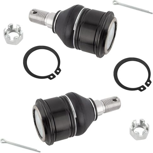 2Pcs Front Suspension Lower Ball Joint Set Pair Kit Left Driver & Right Passenger Side Fit For Honda CR-V 2.4L l4 2002 2003 2004 2005 2006 Replace# K80223 in Saudi Arabia